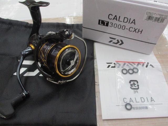 21カルディア LT3000-CXH｜＠ベリーネット 日本最大新品中古釣具WEB