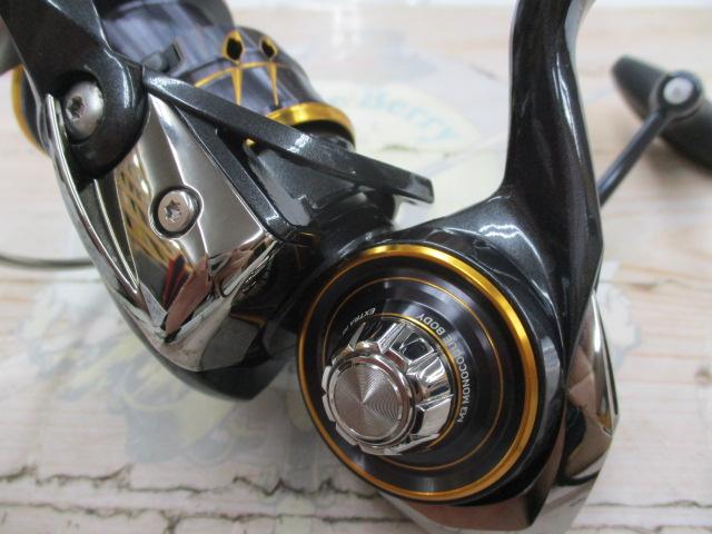 21カルディア LT3000-CXH｜＠ベリーネット 日本最大新品中古釣具WEB