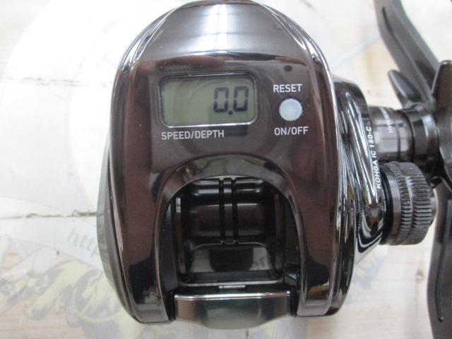 25紅牙 IC 150P-C｜＠ベリーネット 日本最大新品中古釣具WEBショップ