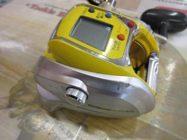 シーボーグ 300MT｜＠ベリーネット 日本最大新品中古釣具WEBショップ
