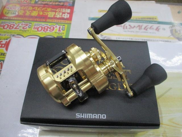 23カルカッタコンクエストMD 301XGLH｜＠ベリーネット 日本最大新品
