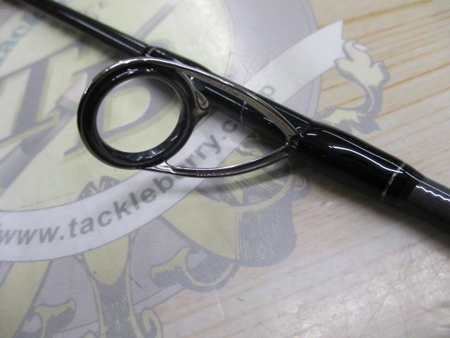 オーシャンアロー セルフィッシュ 597S NANO バーチカルモデル
