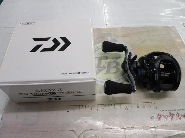 23ソルティスト TW 100XHL PEスペシャル｜＠ベリーネット 日本最大新品