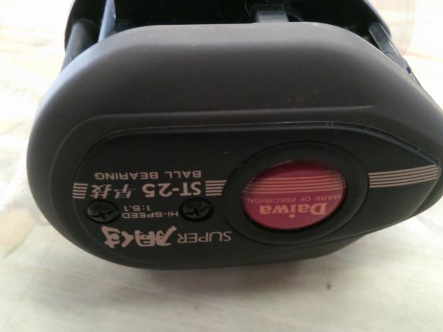 スーパー胴付 ST-25早技