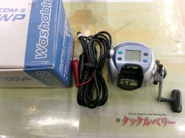 スーパータナコンS 500WP｜＠ベリーネット 日本最大新品中古釣具WEB