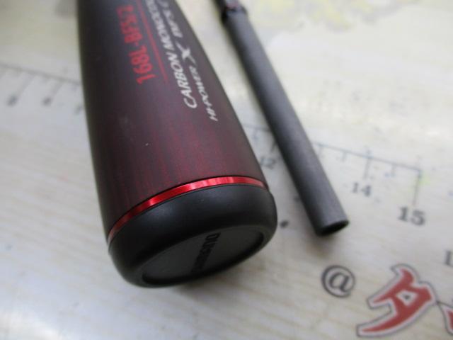 20ゾディアス 168L-BFS-2｜＠ベリーネット 日本最大新品中古釣具WEB