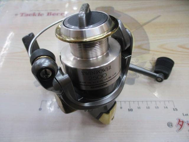 98ツインパワー 2500DH
