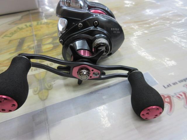 紅牙ICS 103L｜＠ベリーネット 日本最大新品中古釣具WEBショップ