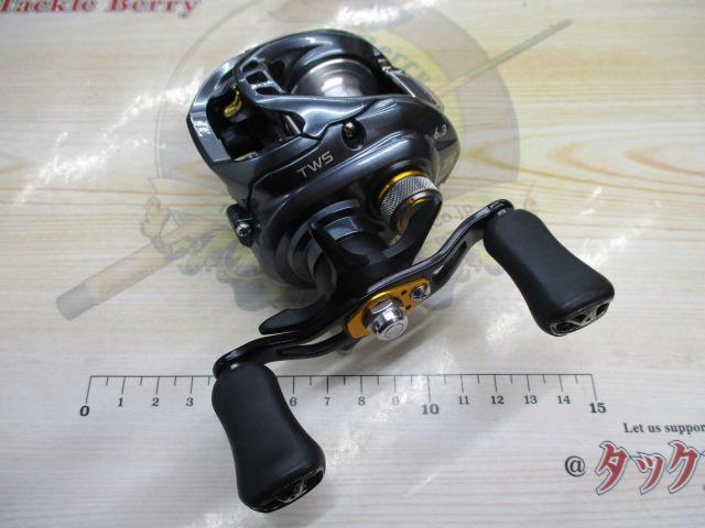 タトゥーラ SV TW 6.3L｜＠ベリーネット 日本最大新品中古釣具WEBショップ