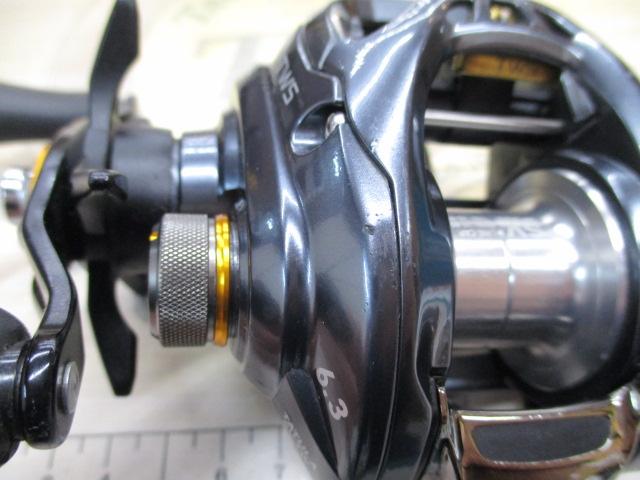 タトゥーラ SV TW 6.3L｜＠ベリーネット 日本最大新品中古釣具WEBショップ