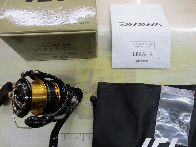 23レガリス LT3000-CXH｜＠ベリーネット 日本最大新品中古釣具WEBショップ