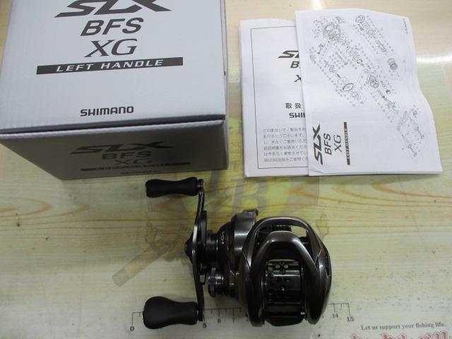 25SLX BFS XG LEFT｜＠ベリーネット 日本最大新品中古釣具WEBショップ