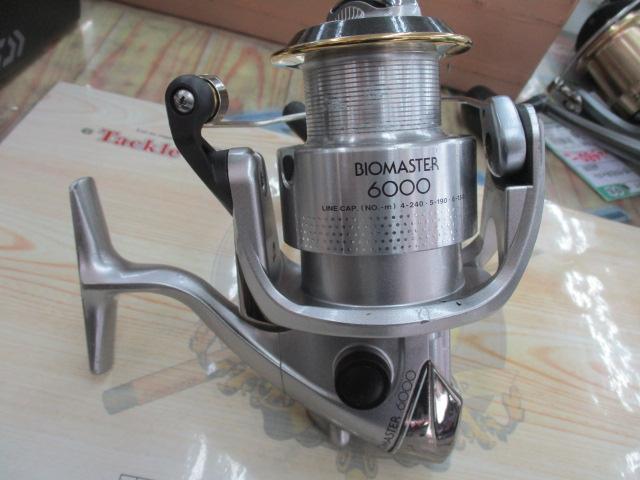 00バイオマスター 6000｜＠ベリーネット 日本最大新品中古釣具WEBショップ