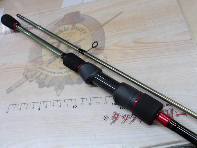 月下美人MX アジング611L-S｜＠ベリーネット 日本最大新品中古釣具WEB
