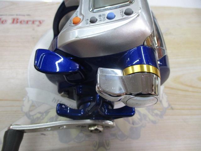 ハイパータナコン 400FBe｜＠ベリーネット 日本最大新品中古釣具WEB