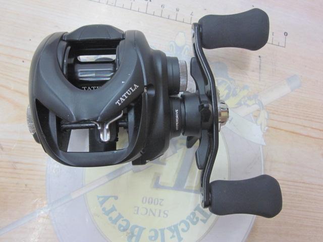 中古美品 24 タトゥーラ TW 100 24タトゥーラ TW 100H｜＠ベリーネット 日本最大新品中古釣具WEBショップ