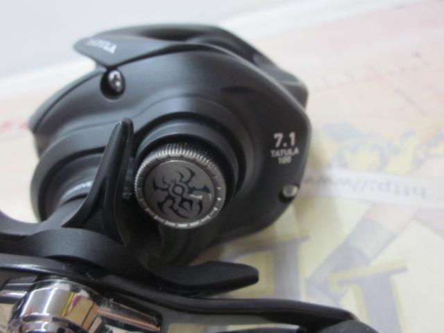 24タトゥーラ TW 100H｜＠ベリーネット 日本最大新品中古釣具WEBショップ