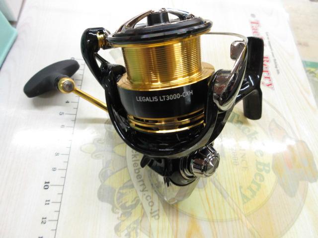 23レガリス LT3000-CXH｜＠ベリーネット 日本最大新品中古釣具WEBショップ