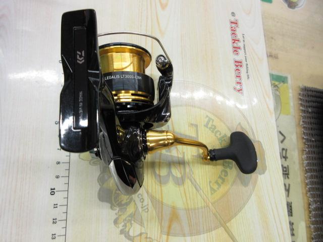 23レガリス LT3000-CXH｜＠ベリーネット 日本最大新品中古釣具WEBショップ