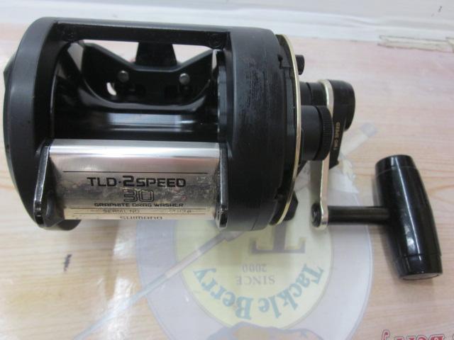 TLD 2スピード 30