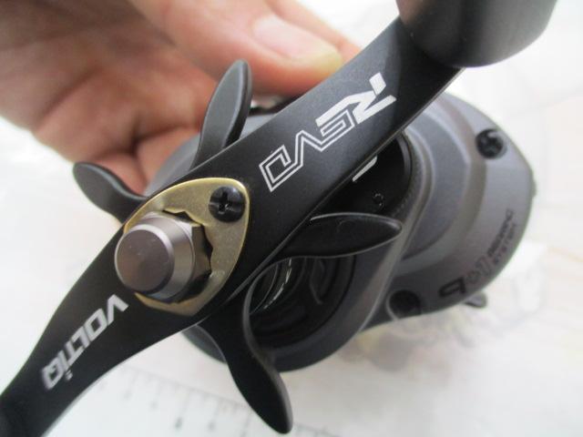 レボ5SXボルティック左