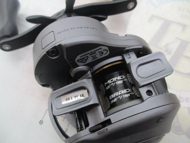 レボ5SXボルティック左