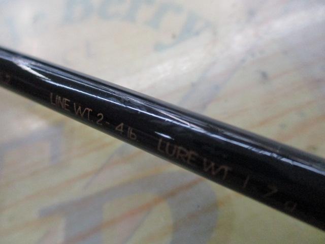 トラウトワンXT 60UL2