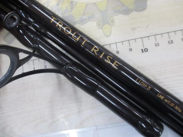 トラウトライズ 110H3