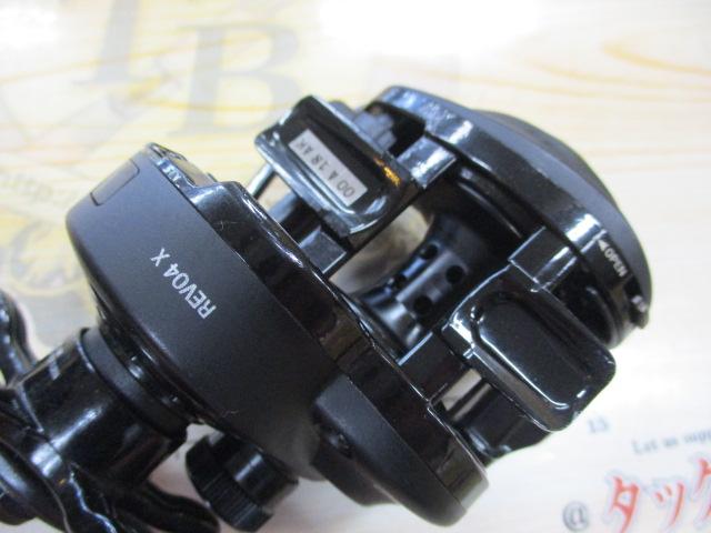 再値下げ！中古　チベットボックス レボ X 6.6:1｜＠ベリーネット 日本最大新品中古釣具WEBショップ