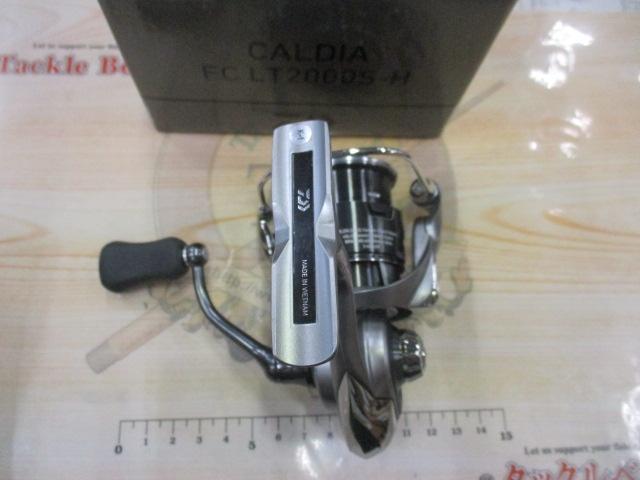 25カルディア FC LT2000S-H｜＠ベリーネット 日本最大新品中古釣具WEB