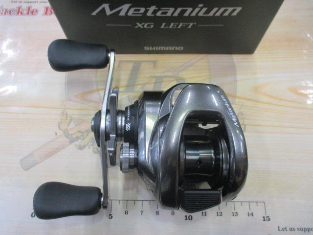 20メタニウムXG LH｜＠ベリーネット 日本最大新品中古釣具WEBショップ