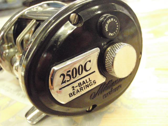 ミリオネア２５００ｃ ミリオネア 2500C｜＠ベリーネット 日本最大新品中古釣具WEBショップ