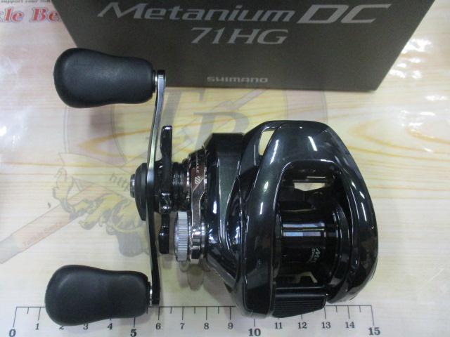 24メタニウムDC 71HG｜＠ベリーネット 日本最大新品中古釣具WEBショップ