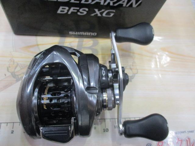 16アルデバランBFS XG RH｜＠ベリーネット 日本最大新品中古釣具WEB