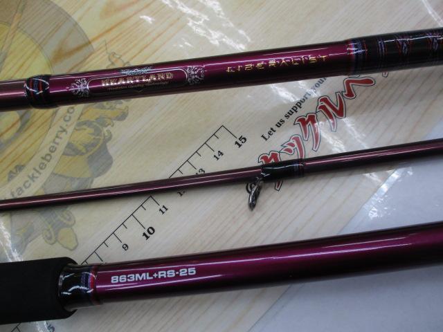ハートランドリベラリスト 863ML+RS-25｜＠ベリーネット 日本最大新品