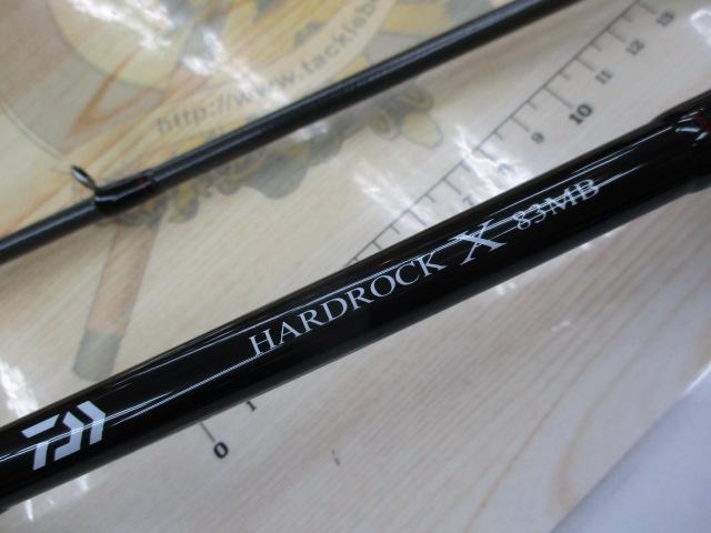 ハードロックX 83MB・K