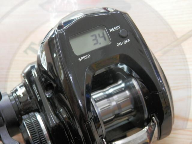 21ティエラ A IC 150L-DH｜＠ベリーネット 日本最大新品中古釣具WEB
