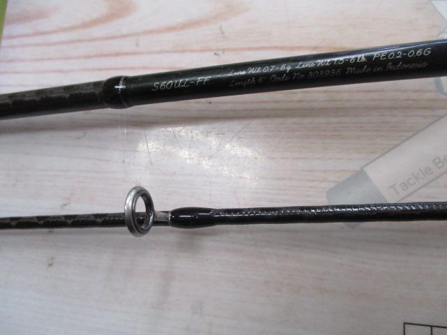 21カーディフAX S60UL-FF