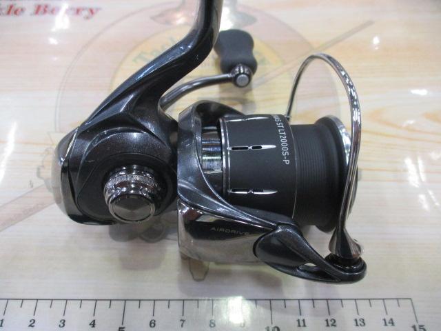 24ルビアス ST LT2000S-P｜＠ベリーネット 日本最大新品中古釣具WEB