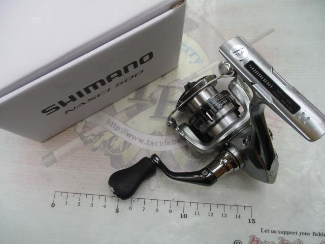 21ナスキー 500｜＠ベリーネット 日本最大新品中古釣具WEBショップ