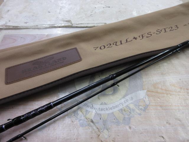 【中古品】ダイワ ハートランド HL702UL＋FS-ST23 ハートランド HL702UL+FS-ST23｜＠ベリーネット 日本最大新品中古釣具