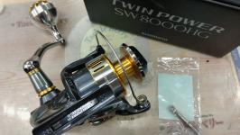 15ツインパワーSW 8000HG