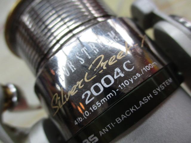 シルバークリークX 2004C