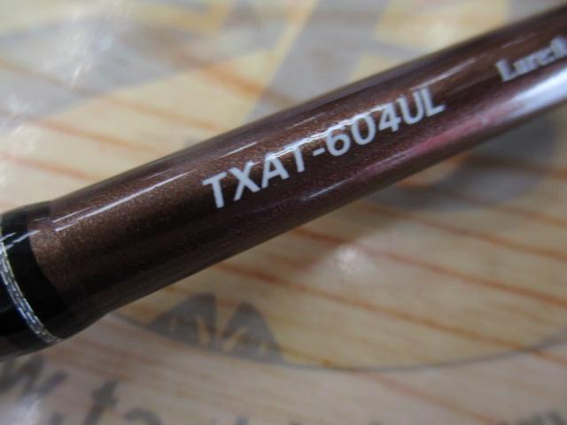 トラパラ TXAT-604UL