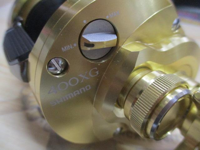 23カルカッタコンクエストMD 400XG｜＠ベリーネット 日本最大新品中古