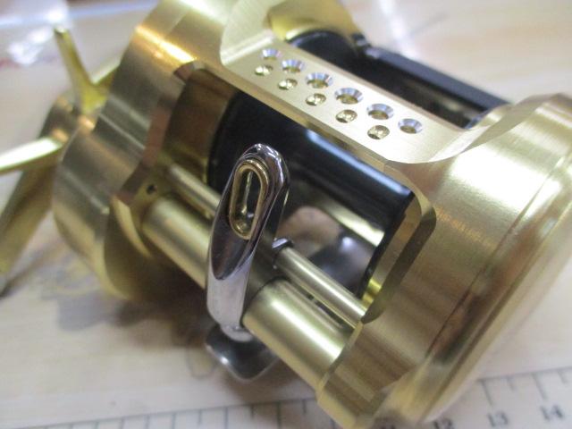 23カルカッタコンクエストMD 400XG｜＠ベリーネット 日本最大新品中古