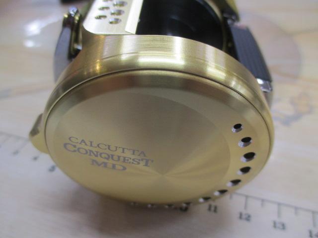 23カルカッタコンクエストMD 400XG｜＠ベリーネット 日本最大新品中古