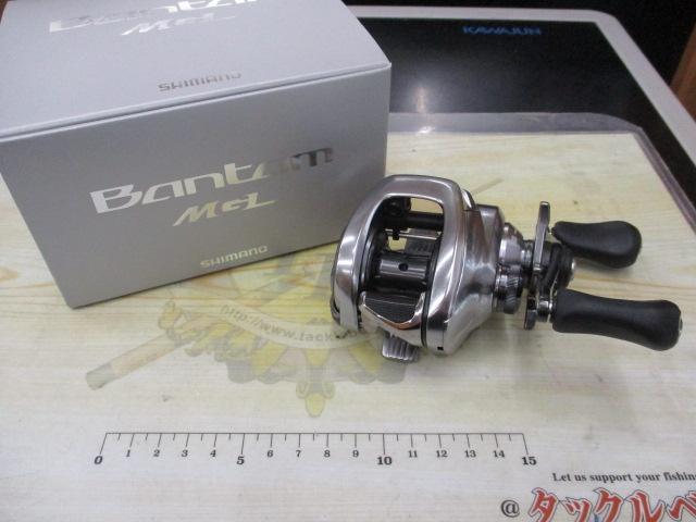 18 バンタム MGL RH 18バンタムMGL RH｜＠ベリーネット 日本最大新品中古釣具WEBショップ