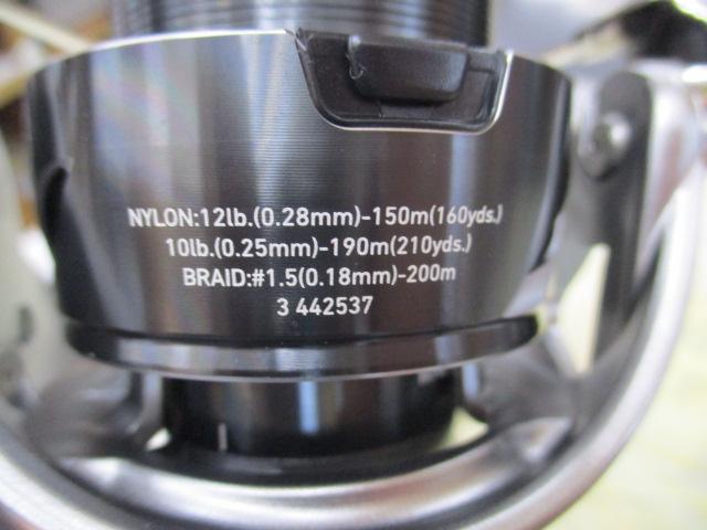 25カルディア LT4000-CXH｜＠ベリーネット 日本最大新品中古釣具WEB