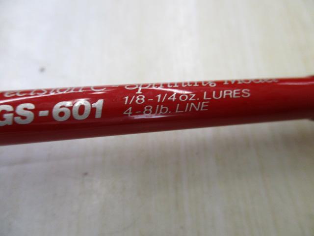 フレイム FGS-601｜＠ベリーネット 日本最大新品中古釣具WEBショップ
